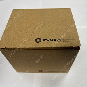 [미사용] DYNATRON B13 쿨러 [LGA-3647소켓용]