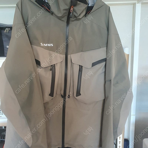 Simms G4 가이드자켓 XL