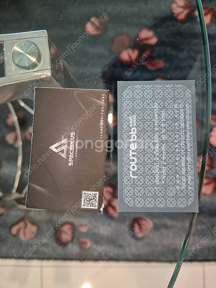 방콕 루트 , 스페이스플러스 클럽 킵카드--0