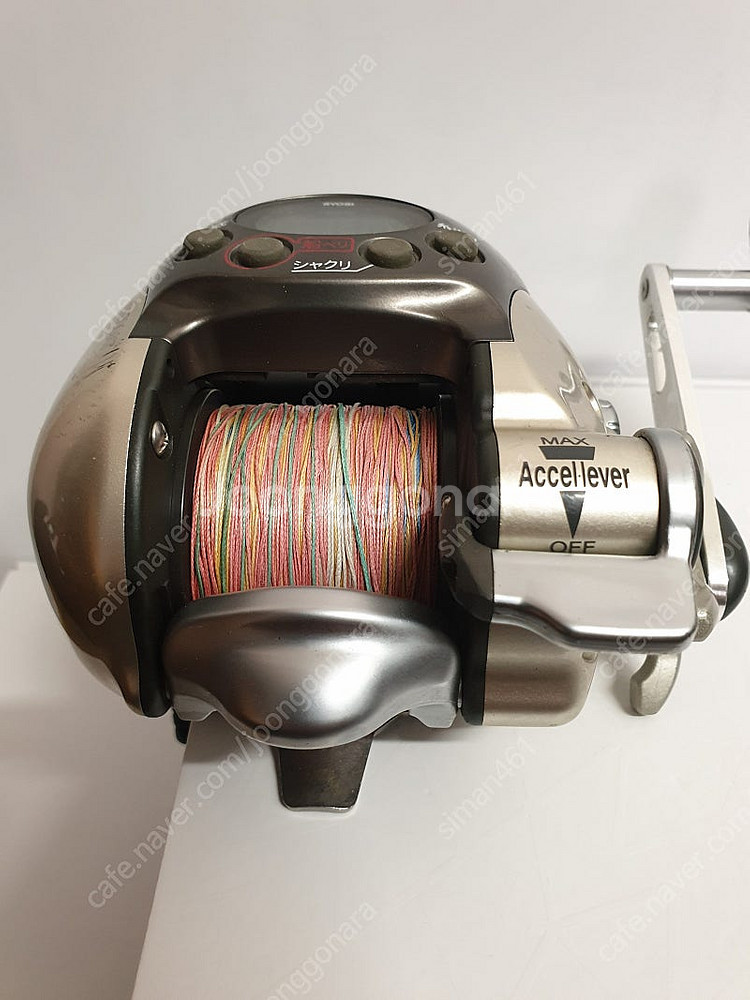 료비 전동릴 어드벤쳐 XS700AT--1