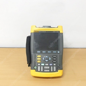 Fluke 플루크 199B 스코프미터 200MHz 2.5GS/s 오실로스코프 팝니다