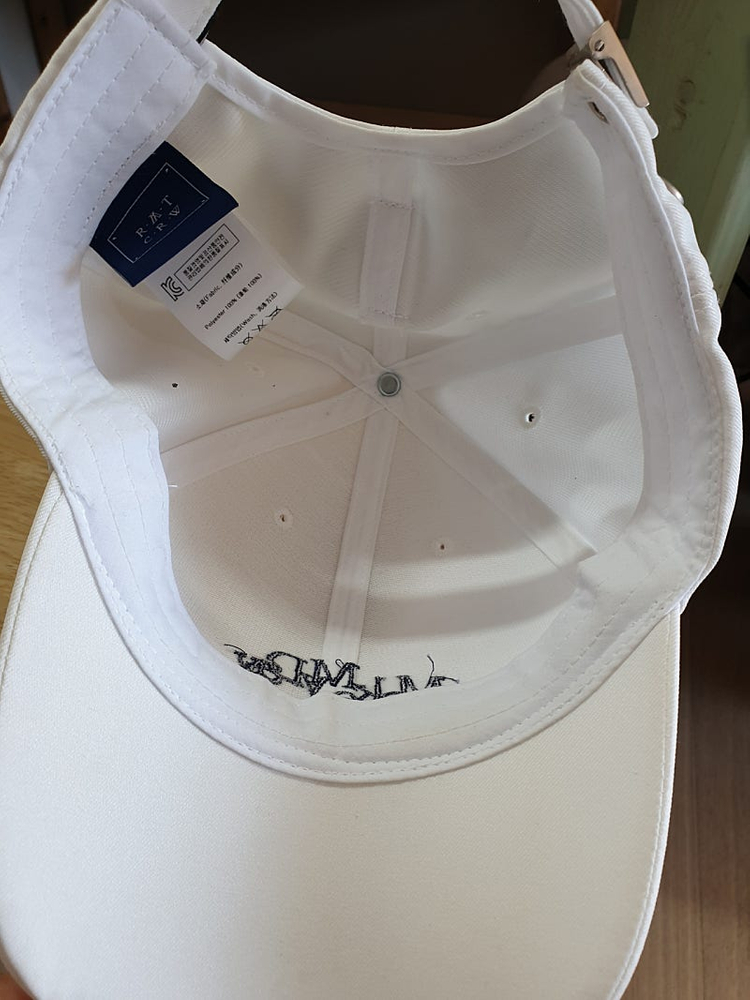 로맨틱크라운 볼캡 이미지