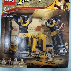 레고 LEGO 중고품 (77013+76157) 2종 일괄 45000원에 택포 팝니다.