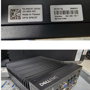 델 EMC Edge Gateway 5200 장비