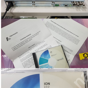 DiviCom harmonic ion AVC SD MULTICHANNEL encoder