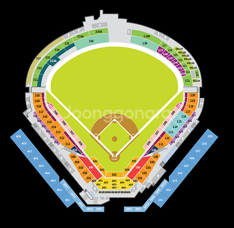 9/27 기아타이거즈(KIA) vs 한화이글스 3루 1...--0