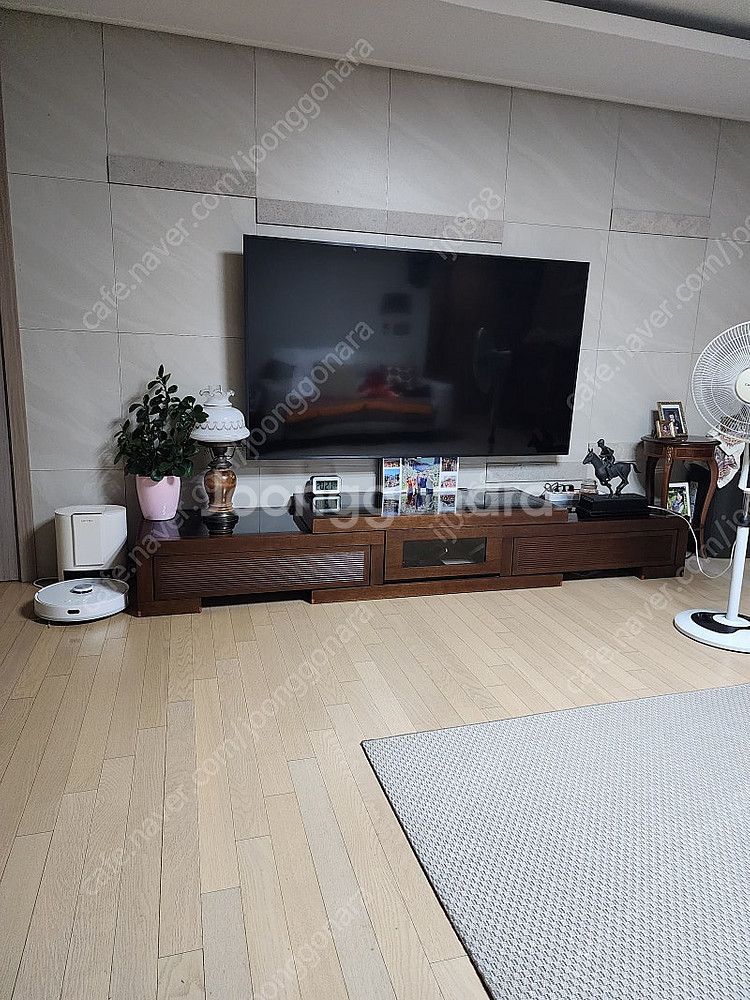 삼성qled 75인치 tv--1