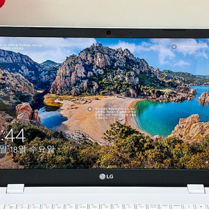 엘지 lg 울트라 노트북 15u50p i5/16GB/256GB s급 판매합니다. 41만