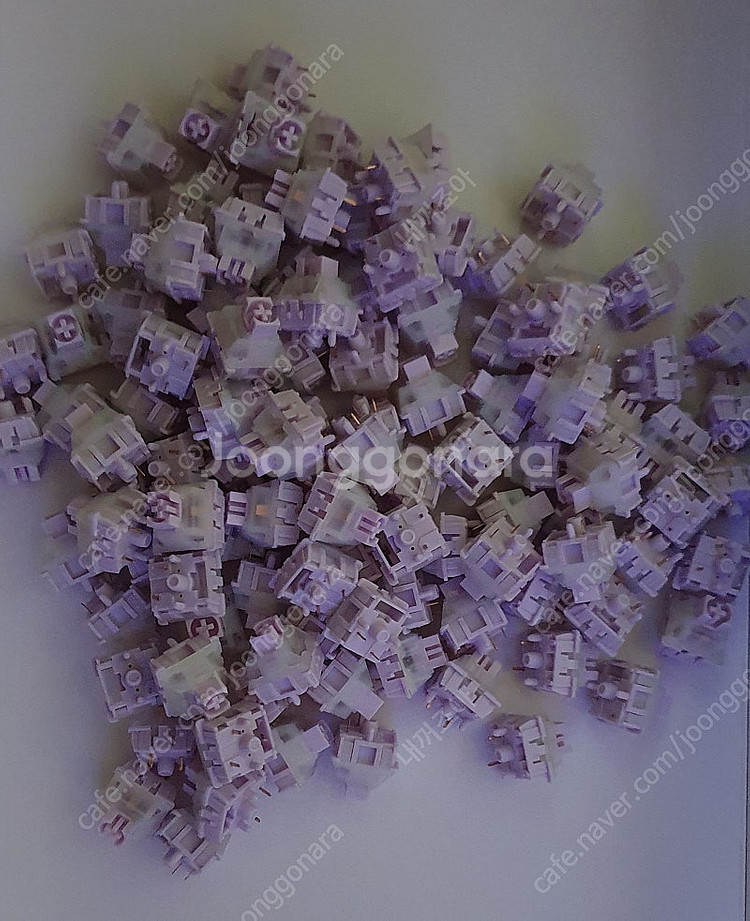 SWK Catmint 기계식 키보드 캣민트 스위치--0
