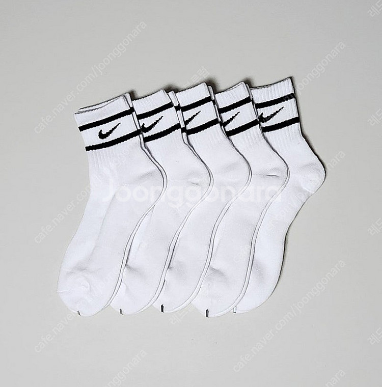 나이키 아디다스 남녀 스포츠 이중쿠션양말--0