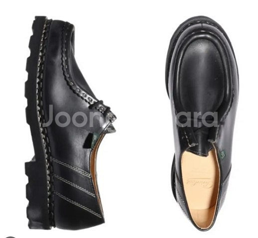 파라부트 몰진 [Paraboot] 블랙 270--4