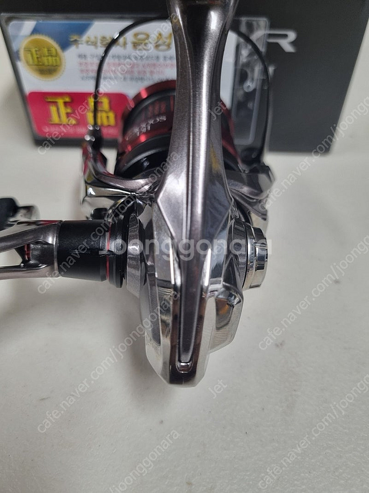 윤성 시마노 세피아XR 3000SDH (팁런 에깅 릴)--1