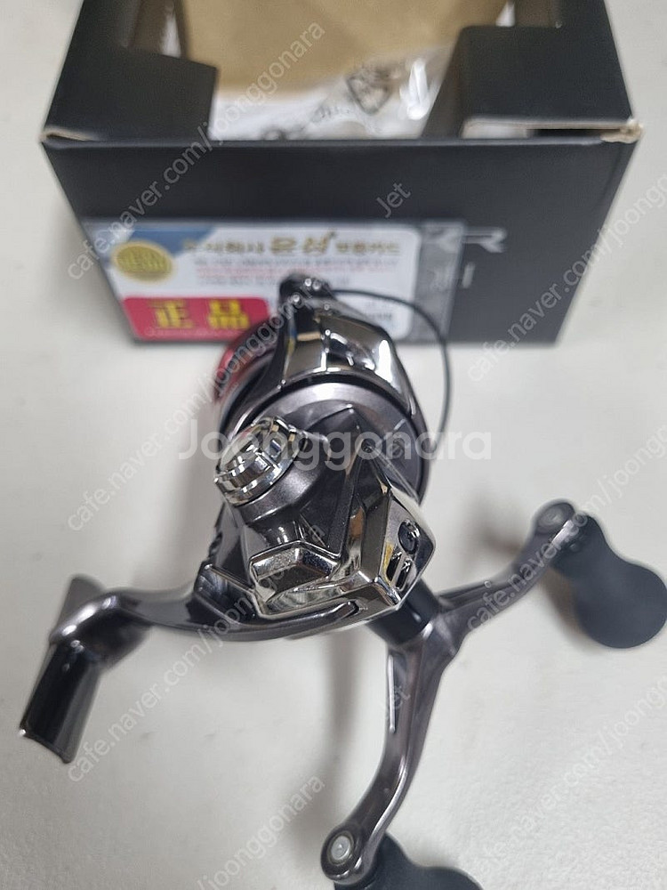 윤성 시마노 세피아XR 3000SDH (팁런 에깅 릴)--2