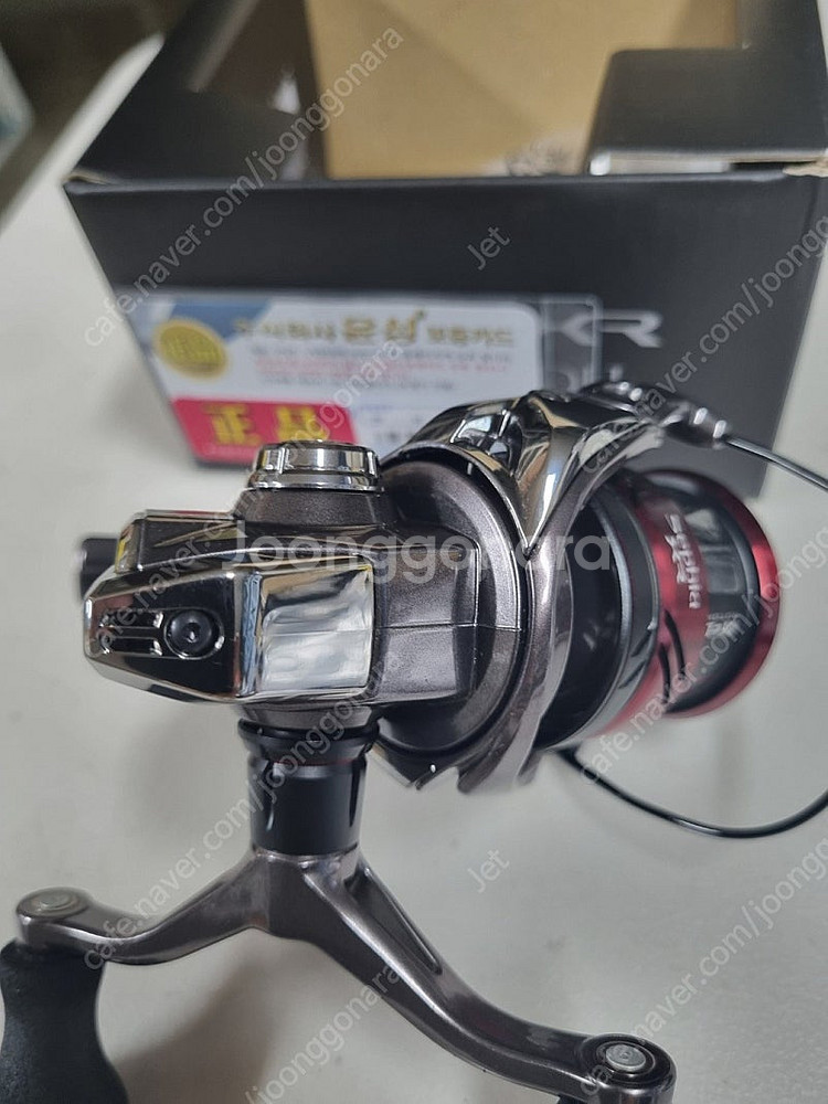 윤성 시마노 세피아XR 3000SDH (팁런 에깅 릴)--3