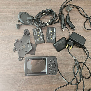 Garmin 396 항공용 GPS