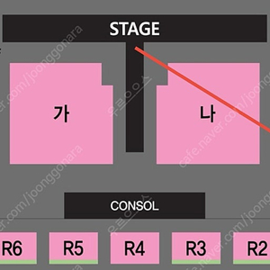 2024 나훈아 진주 라스트 콘서트 2층 S석 B3구역 3열 2연석(2024.11.16.오후3시)(무대가까움)