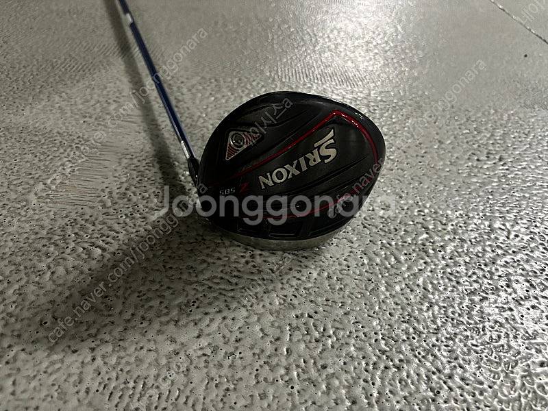 스릭슨 Z585 드라이버 투어AD 6S 샤프트 팝니다.--2