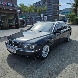 bmw e66 735li 팔아요