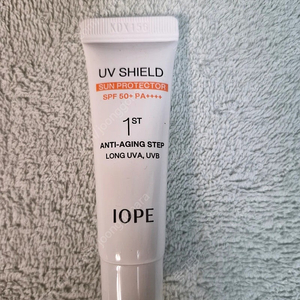 리뉴얼)아이오페 UV 쉴드 선 프로텍터 SPF50+/PA++++ 아이오페 선크림 100ml (10미리 10개)