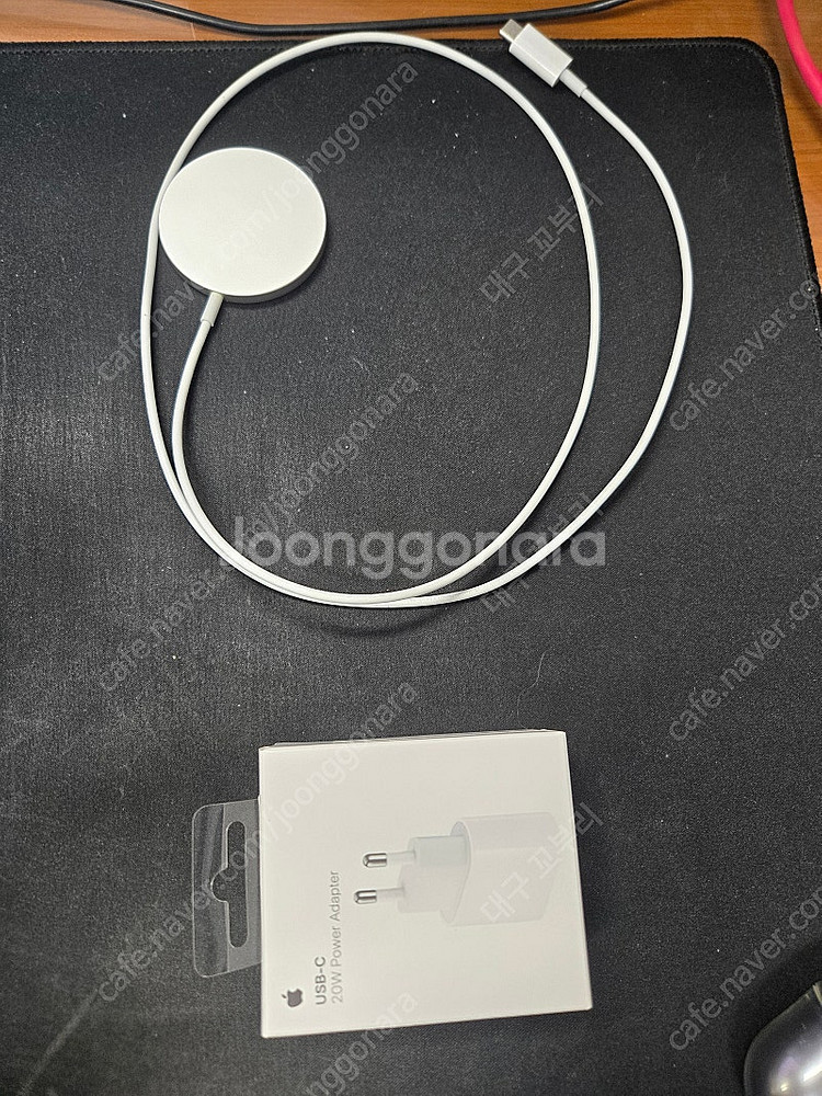 애플 정품 맥세이프, 20W 어댑터 일괄 판매 합니다.--0