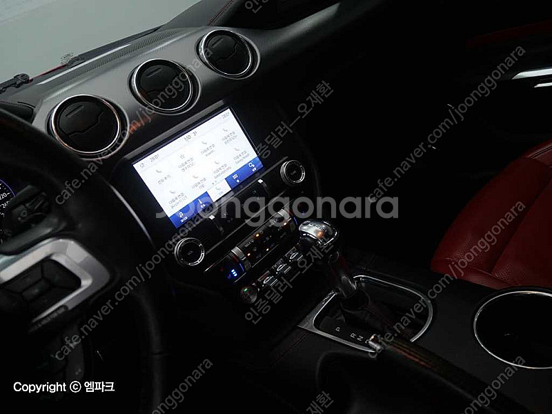 포드머스탱 컨버터블 (4인승)★중고차★할부★리스★전액할...--8