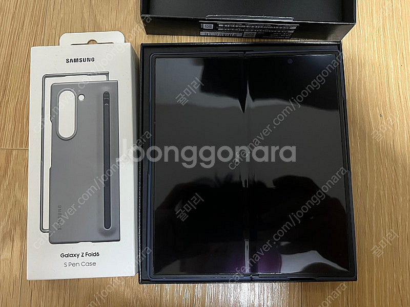 갤럭시 z폴드6 1tb--0