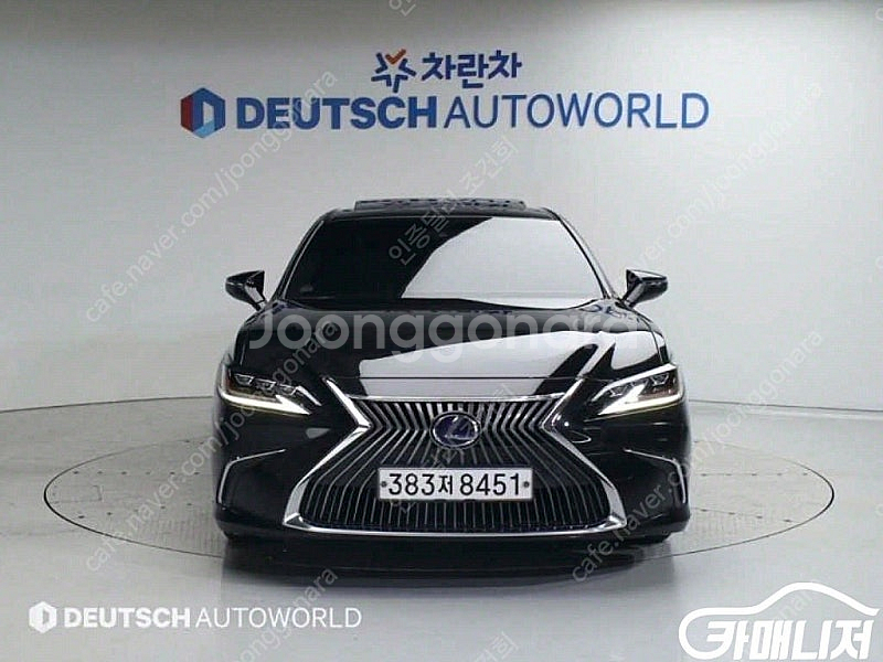 [렉서스]ES300h 7세대 이그제큐티브 (0톤) ★중...--3