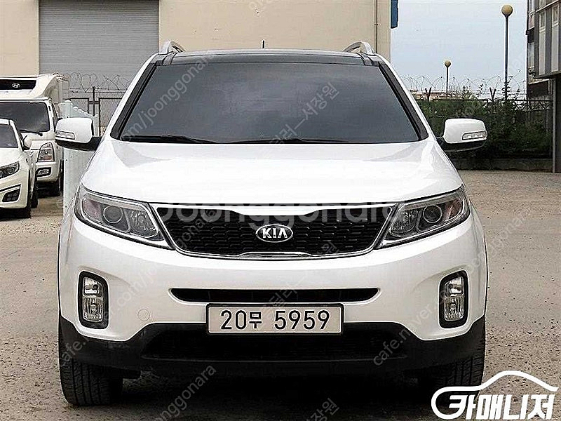 [기아]뉴 쏘렌토 R 4WD 2.0 TLX ★중고차★중...--0