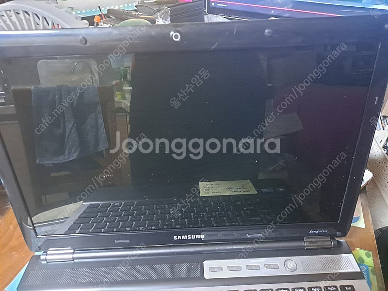원도우 7 삼성 구형 노트북 NT-RF510 9만--3
