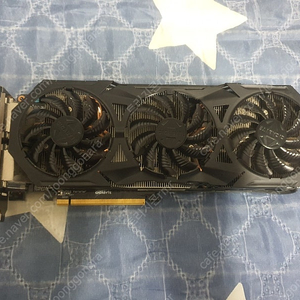 gtx970 3팬 기가바이트 판매합니다