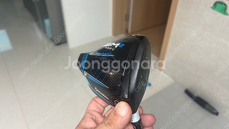 테일러메이드 여성풀셋트 sim2 max--3