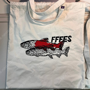 나나미카 nanamica FFFES Graphic Tote