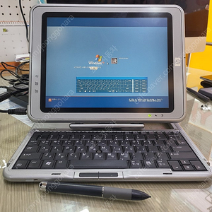 Hp tc1100판매합니다