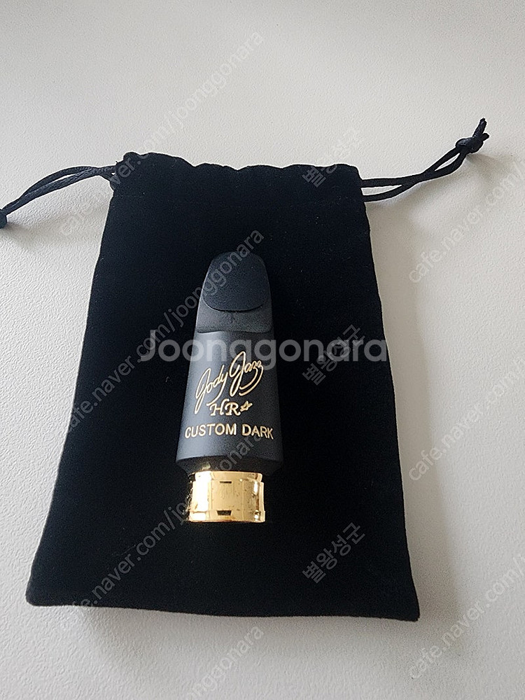 조디재즈 커스텀 다크 알토 6호 판매--0