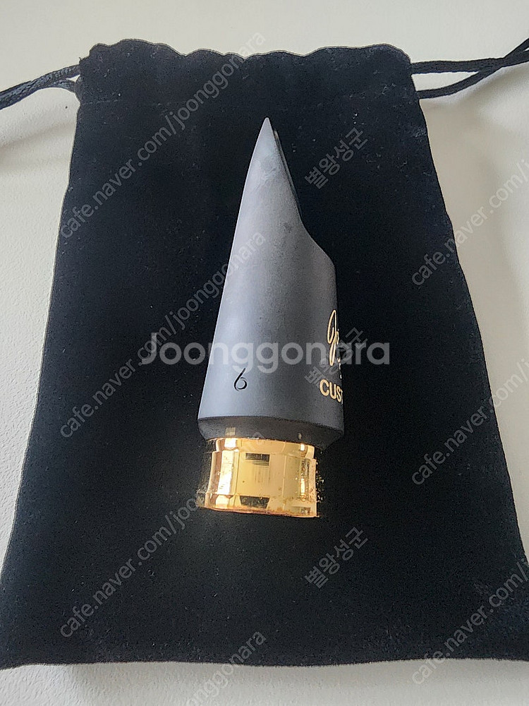 조디재즈 커스텀 다크 알토 6호 판매--1