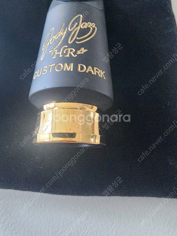 조디재즈 커스텀 다크 알토 6호 판매--2