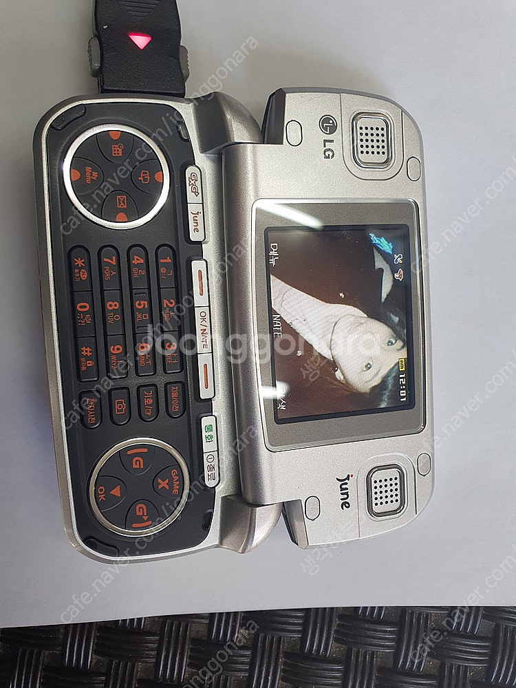 LG SV360 2G 올드폰 3D게임폰 갈ᆢ형 폴더폰 ...--2