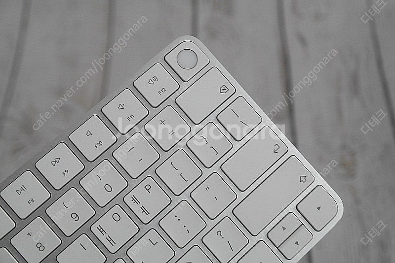 풀박스/애플 매직키보드 Touch ID 탑재/블루투스 ...--5