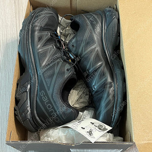 살로몬 Salomon XT-6 ADV Black 285 10.5