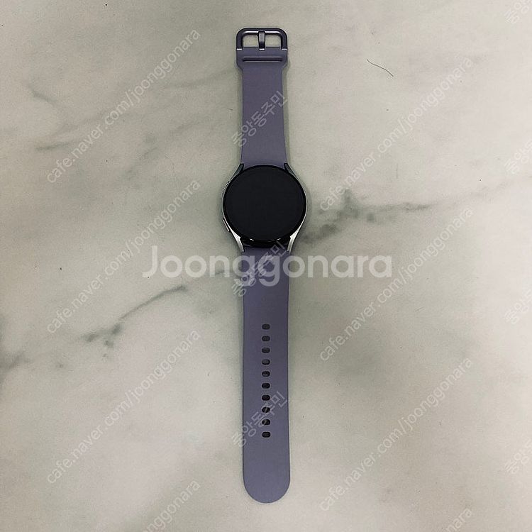 갤럭시 워치5 실버 40mm 케이블포함 S급 8만원 판...--0