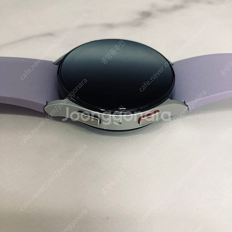 갤럭시 워치5 실버 40mm 케이블포함 S급 8만원 판...--2