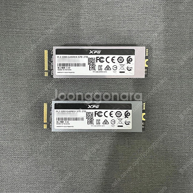 [판매] ADATA XPG GAMMIX S70 M.2 ...--1