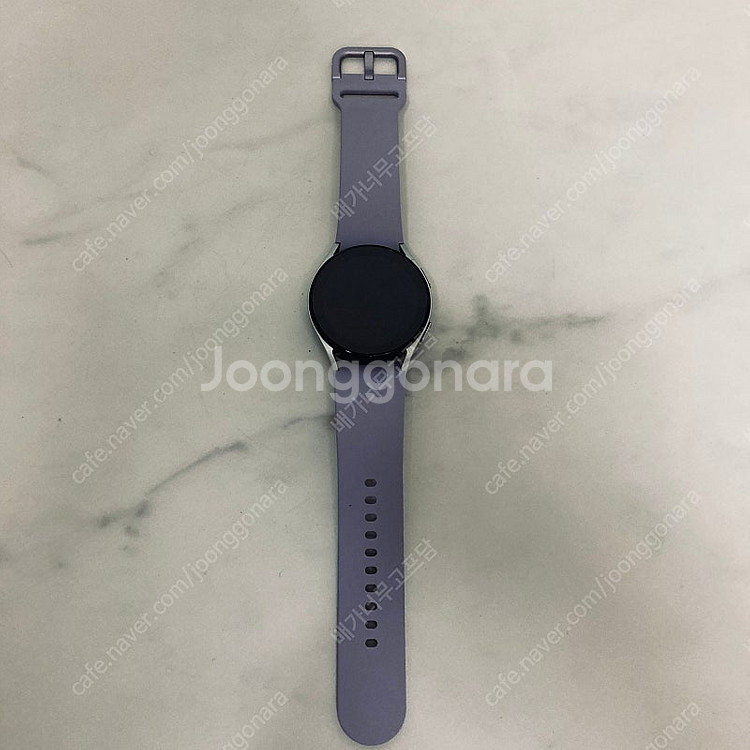 갤럭시 워치5 실버 40mm 케이블포함 S급 8만5천원...--0