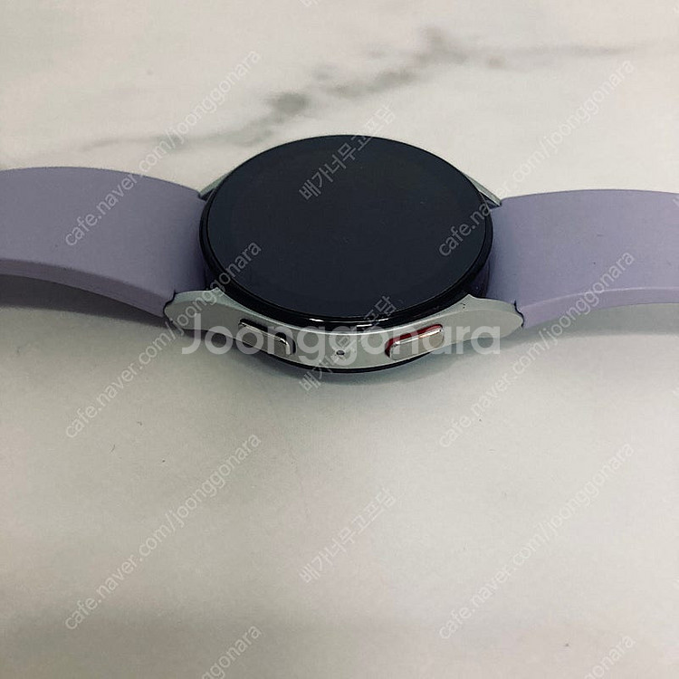 갤럭시 워치5 실버 40mm 케이블포함 S급 8만5천원...--2