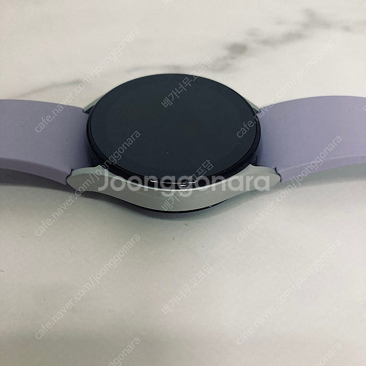 갤럭시 워치5 실버 40mm 케이블포함 S급 8만5천원...--3