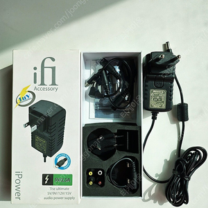 ifi ipower 5V / 2.5A