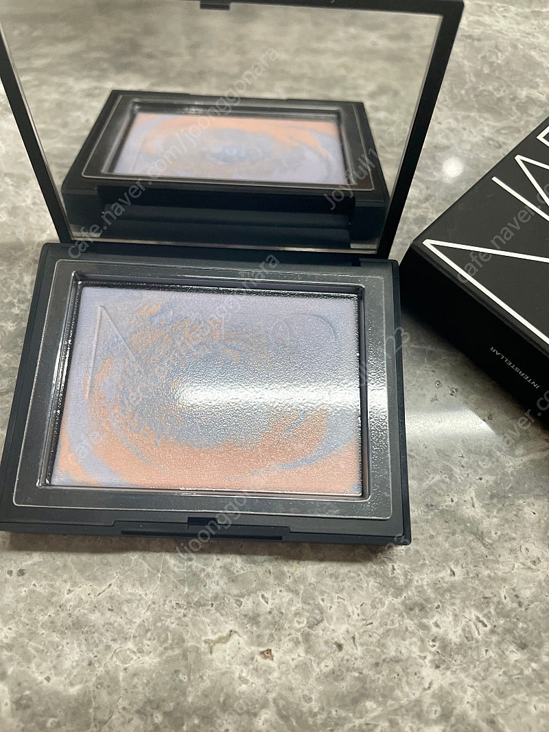 나스 라이트 리플렉팅 프리즈마틱 파우더 인터스텔라 | 중고나라 - 안심되는 중고거래