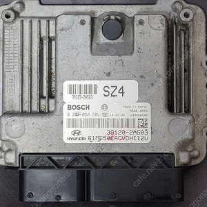 (중고) 아반떼MD 중고 ECU (작업완료품) 39125-2A503 / 39120-2A503