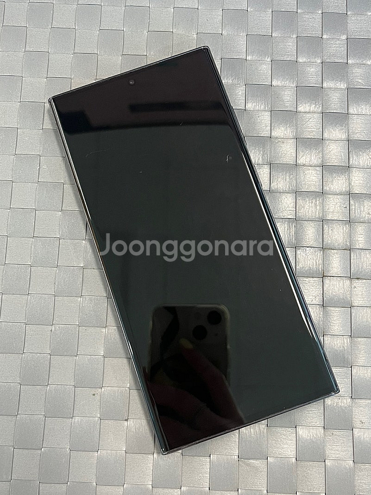 갤럭시S23울트라 블랙 512G 외관 상태좋은 단말기 ...--2