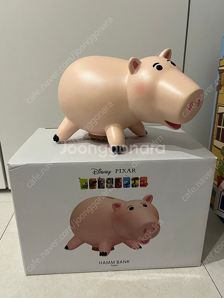 토이스토리 디즈니 햄 (도자기)--0